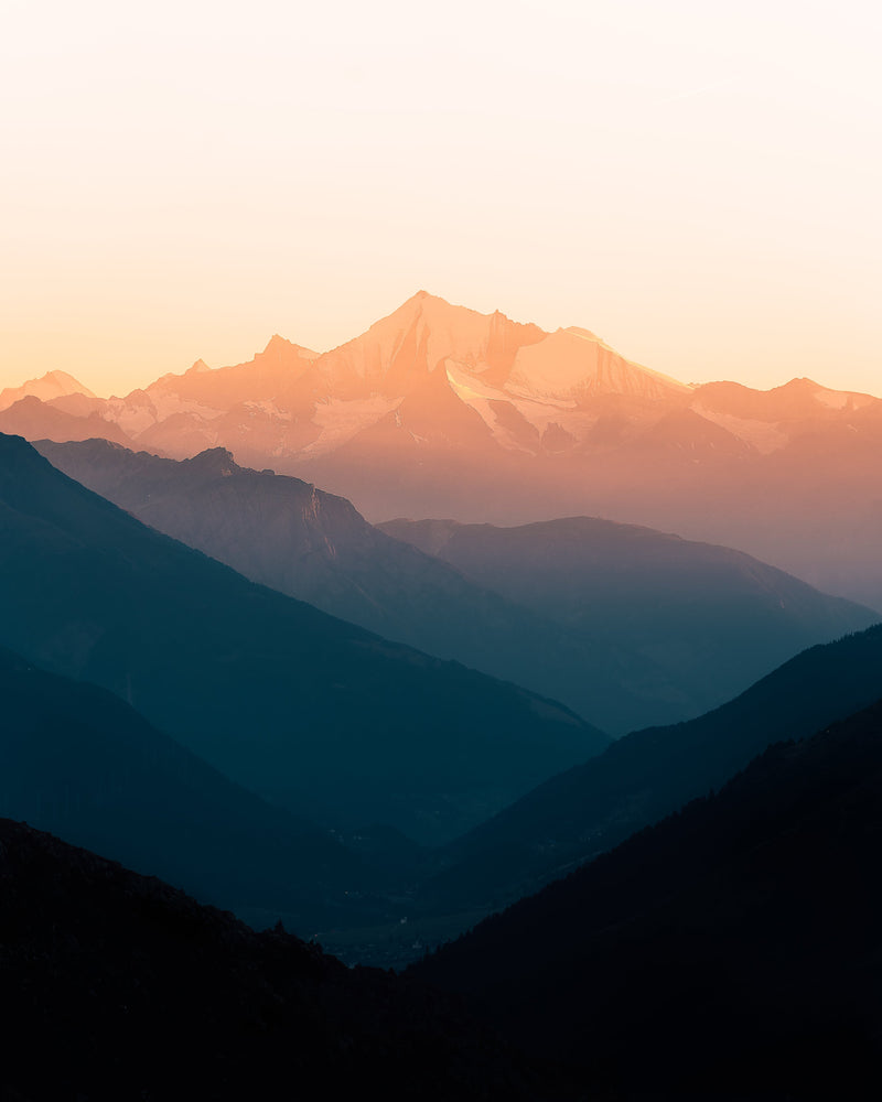 The Art of Shedding: Lightening the Load for the Next Act